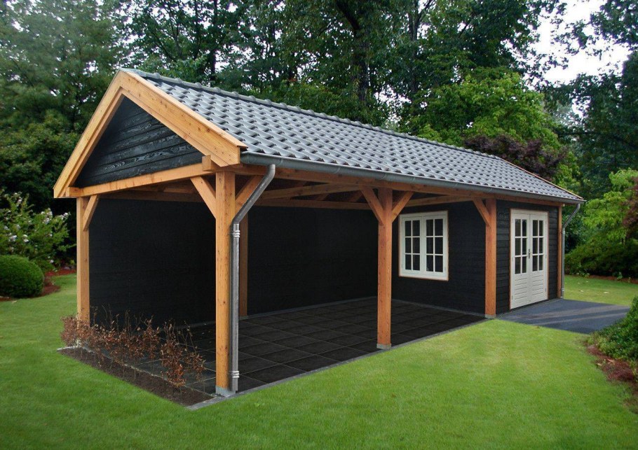 Хозяйственные постройки