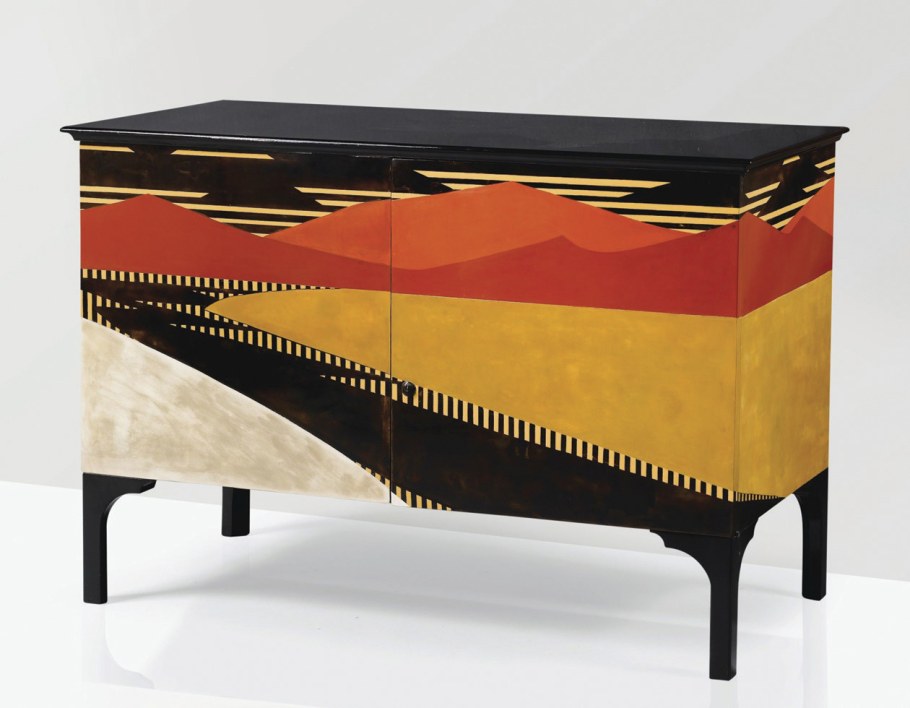 Жан Дюнан (Jean Dunand)