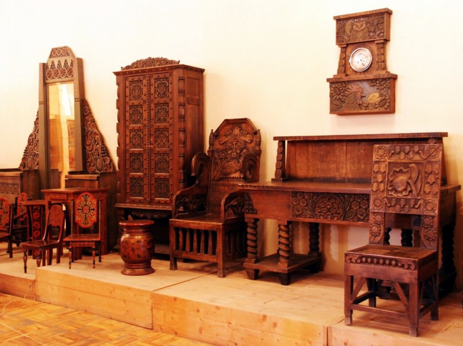 Дизайнерские предметы быта