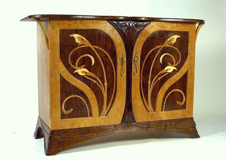 Ампир мебель 19 век классицизм