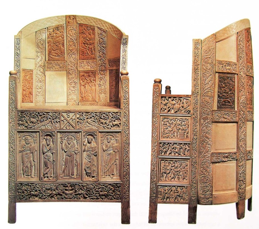 Параметрическая архитектура 3 д Макс