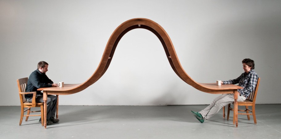 Необычные предметы мебели