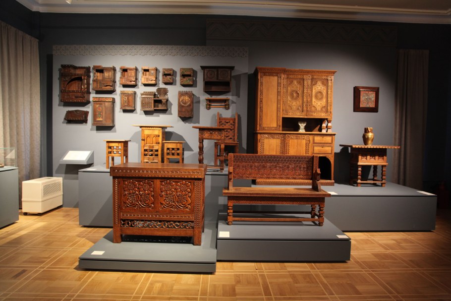 Декор прикладное искусство мебель