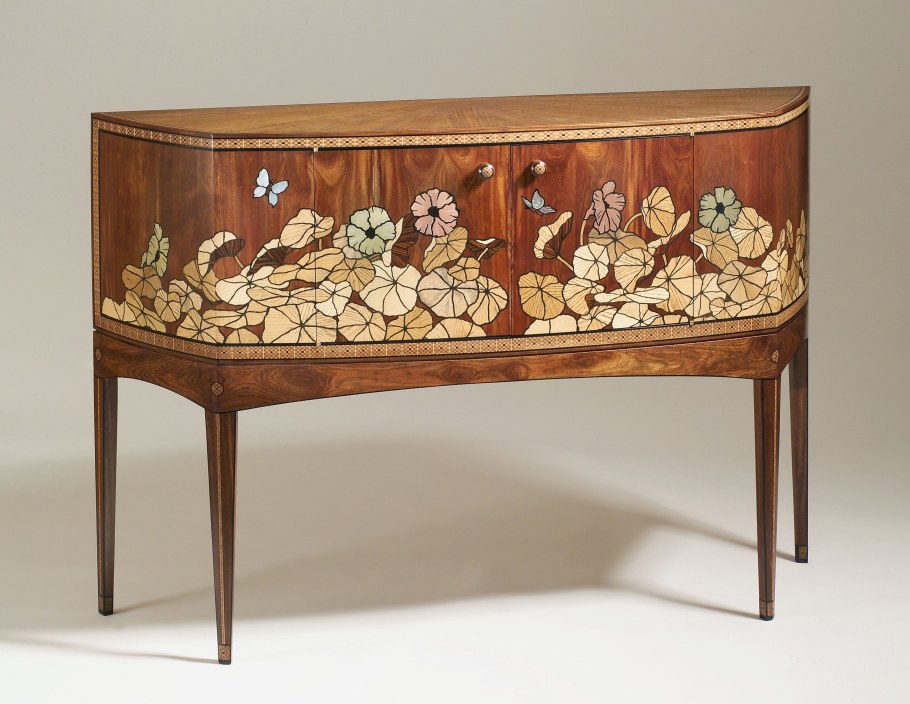 Маркетри арт деко