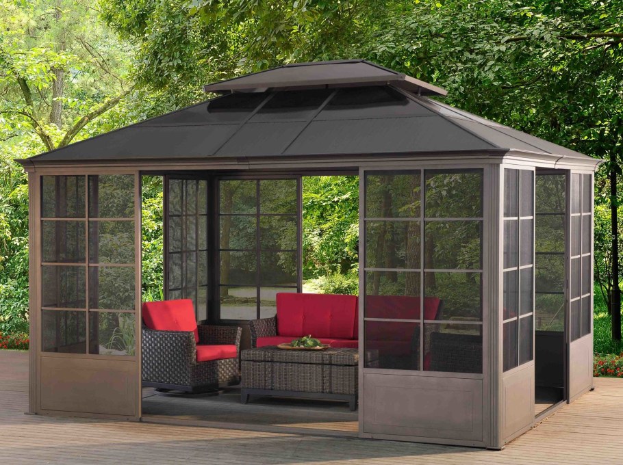 Gazebo 2020
