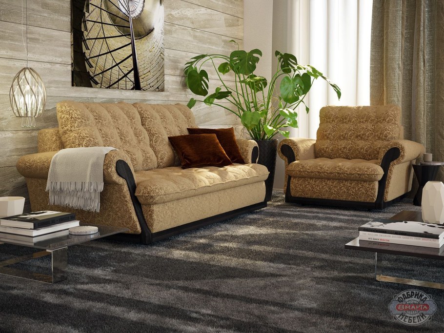 Диван Ричард Браво мебель