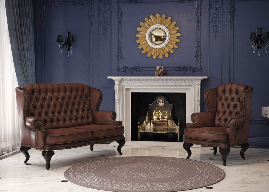 Диван Ричард прямой 8 марта