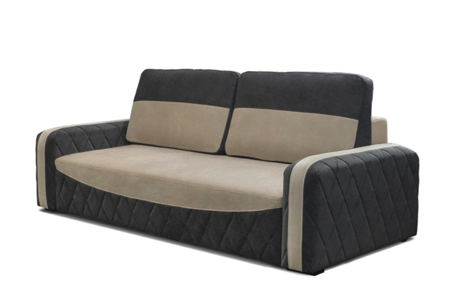 Диван "Ричард" ультра Mustard