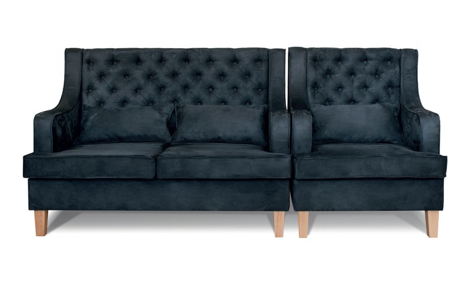 Диван Ричард Mustard