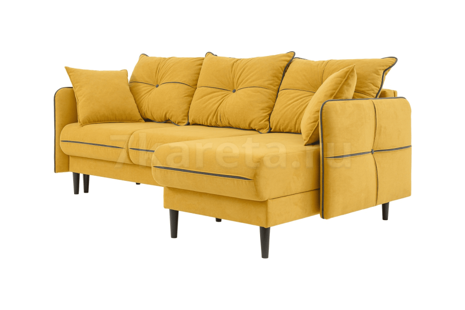 Диван Mebelico Ричард красный