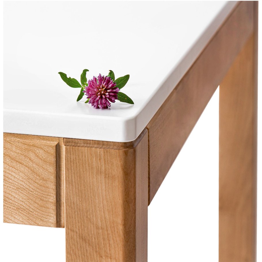 Обеденная группа Alicante Milano Ivory White