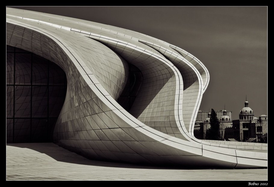 Нестандартные крыши