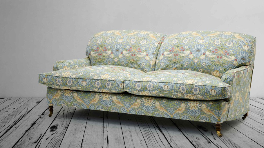 Ткань для обшивки дивана