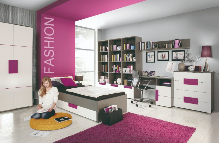 Детская Тедди Неман мебель