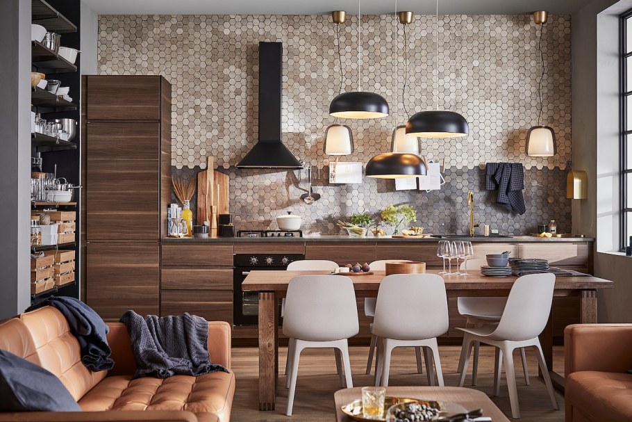 Яшма в интерьере