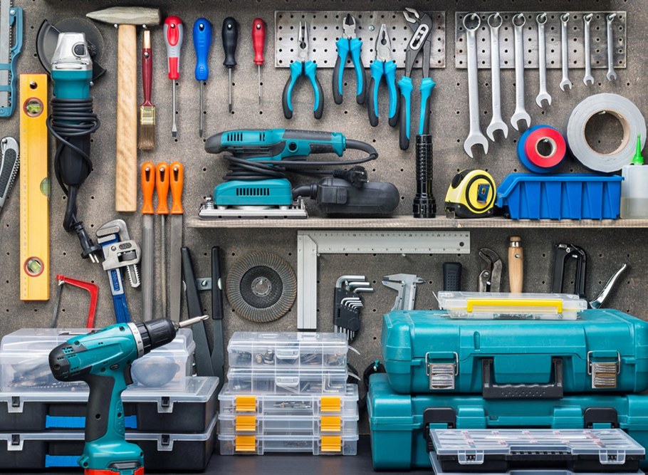 Ручной инструмент