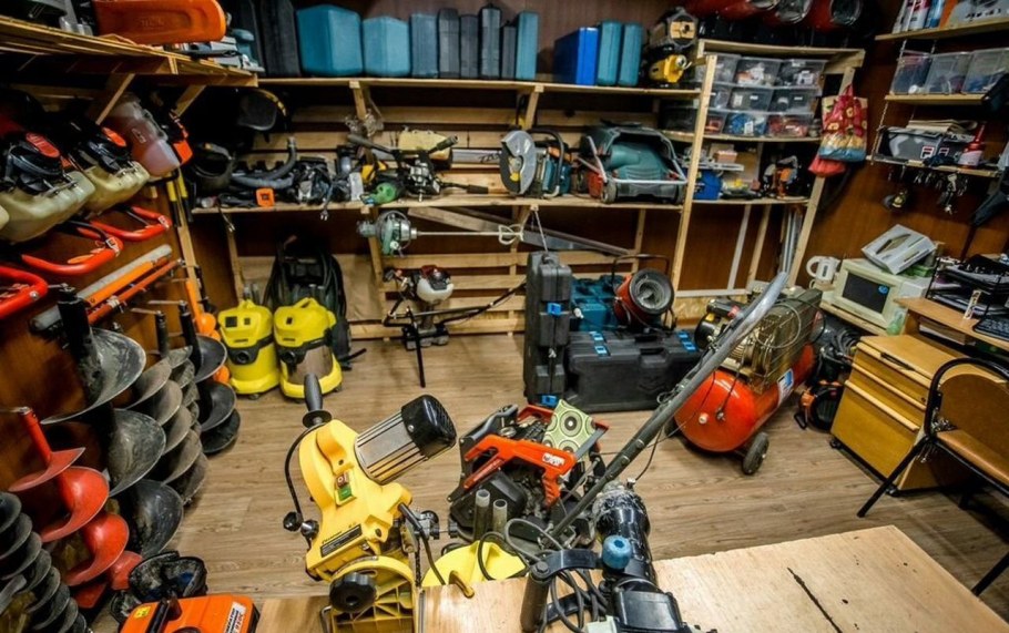 Аренда инструмента