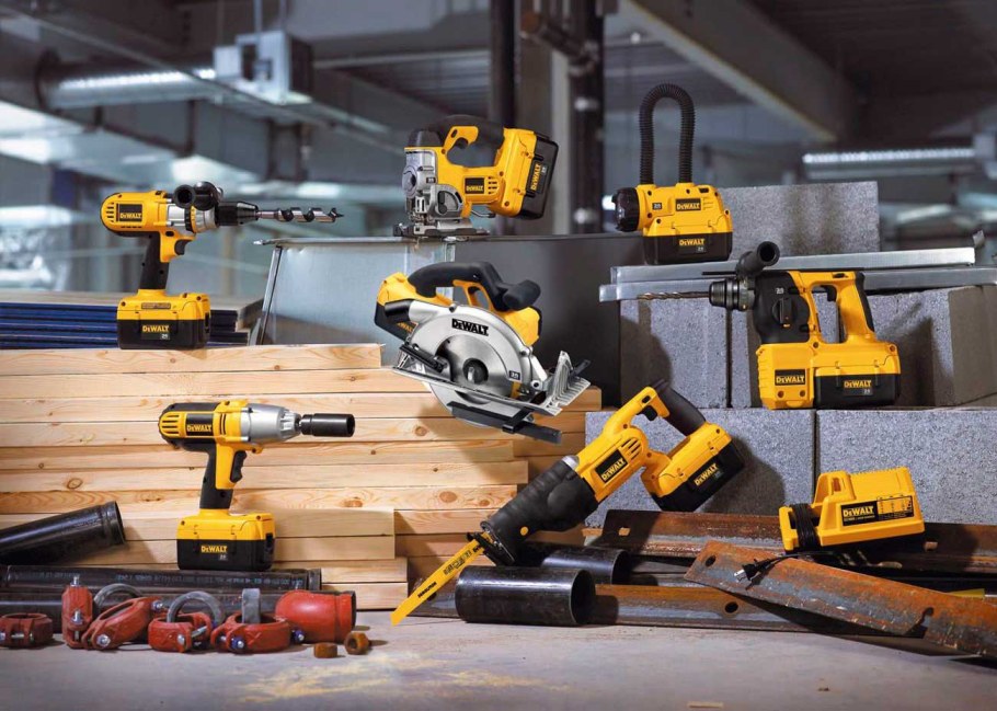 Строительные инструменты