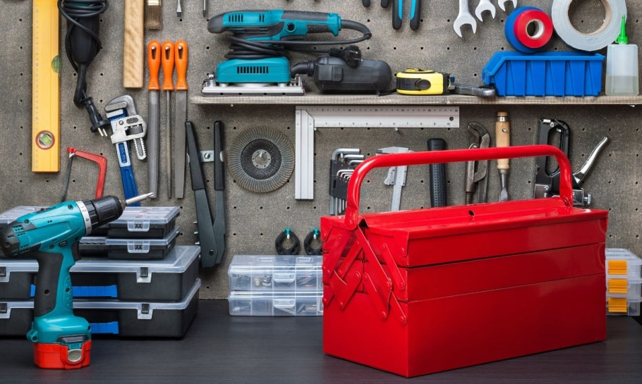 Строительное оборудование и инструмент