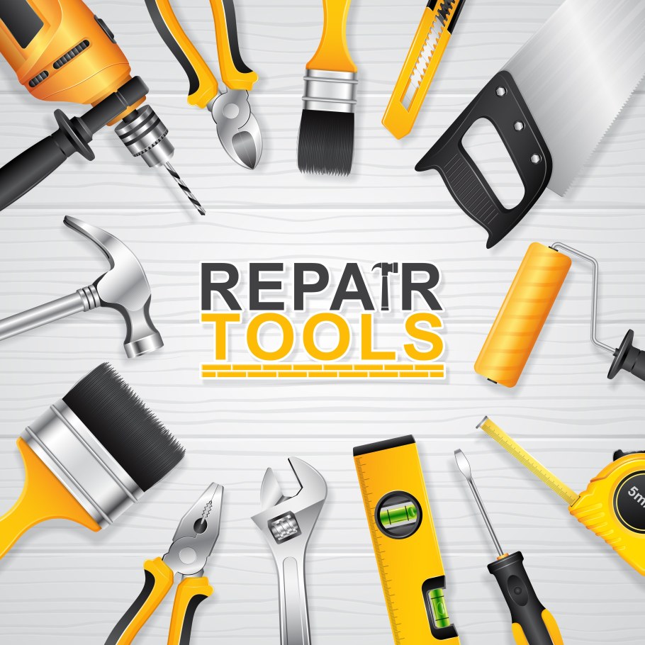 Ремонт квартир клипарт