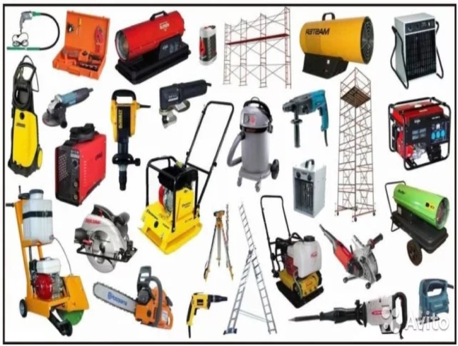 Бизнес инструменты