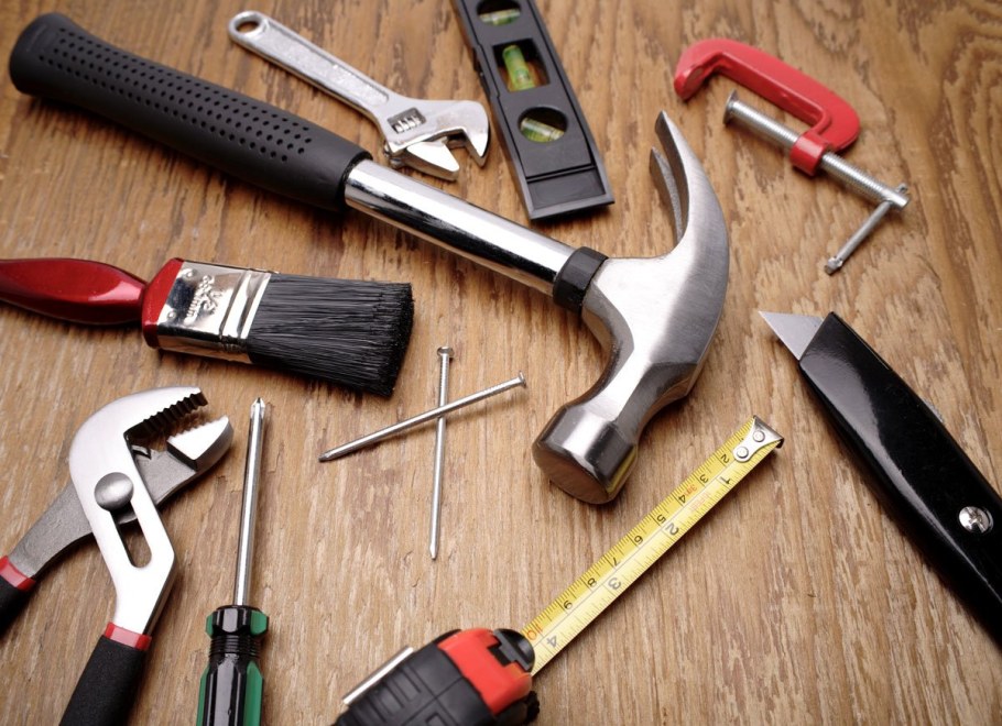 Инструменты для отделки