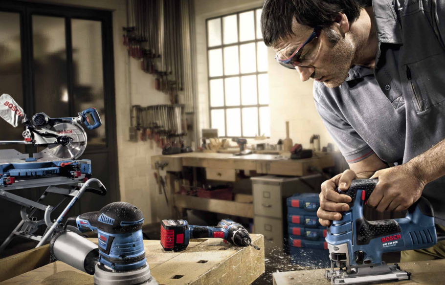 Электроинструменты для ремонта