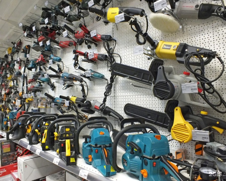 Строительные инструменты