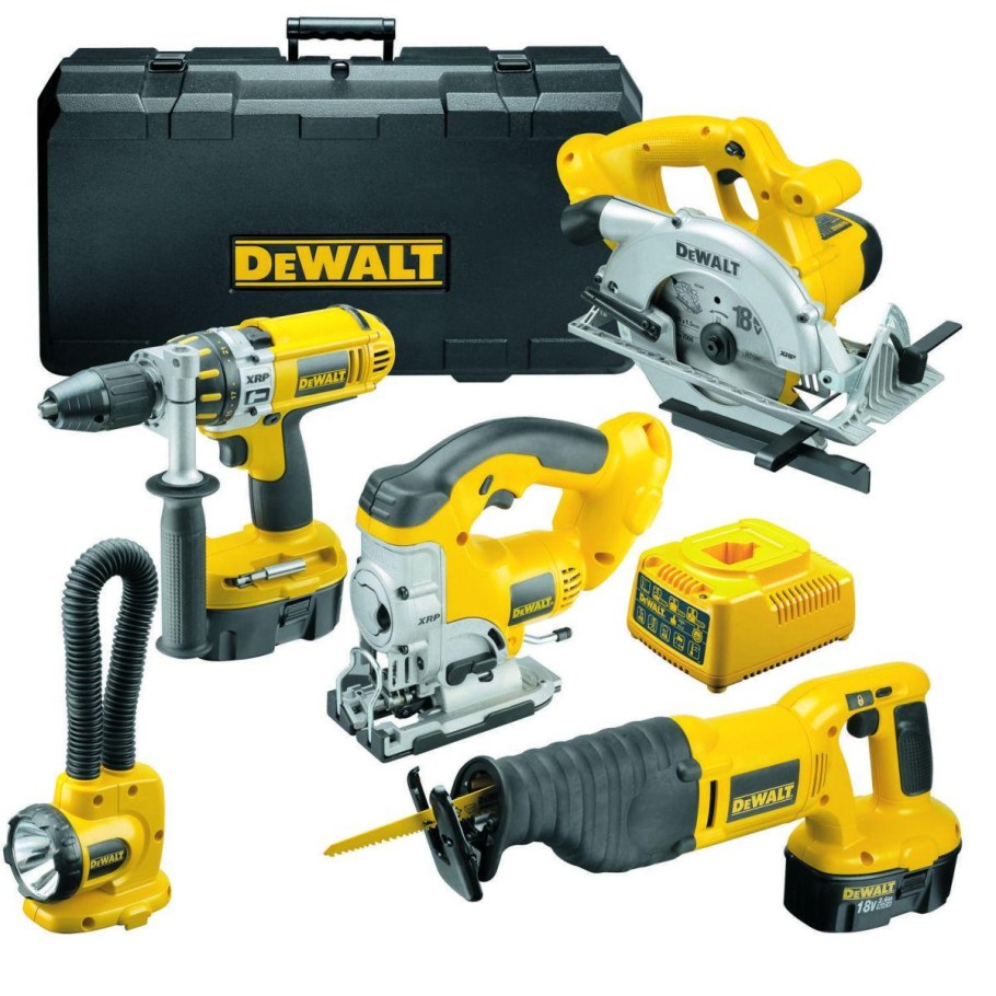 Девольт набор аккумуляторного инструмента