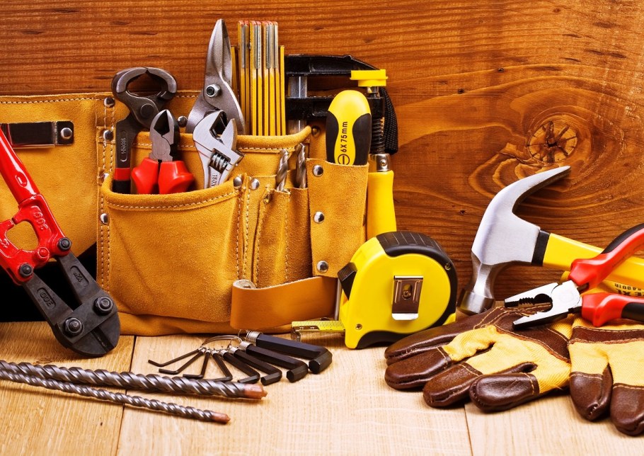 Электроинструменты для ремонта