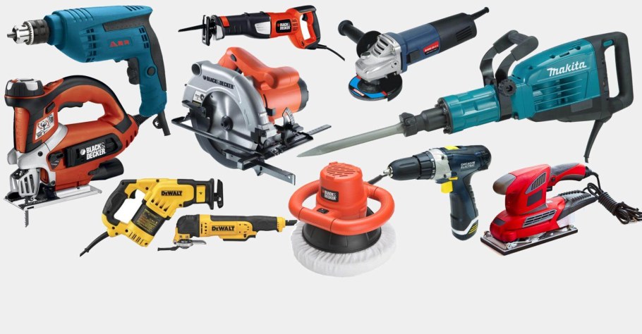 Ремонт инструмента реклама