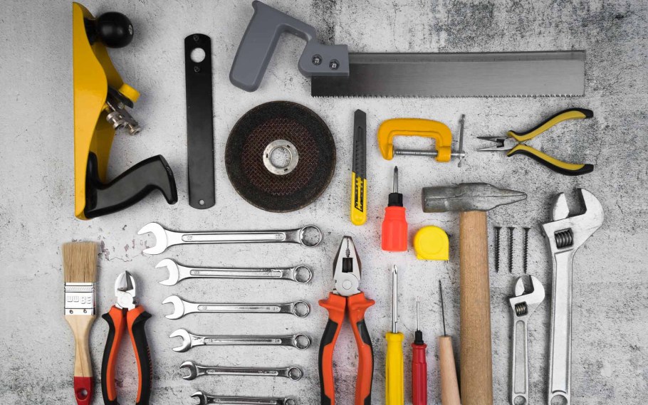 Ручной строительный инструмент