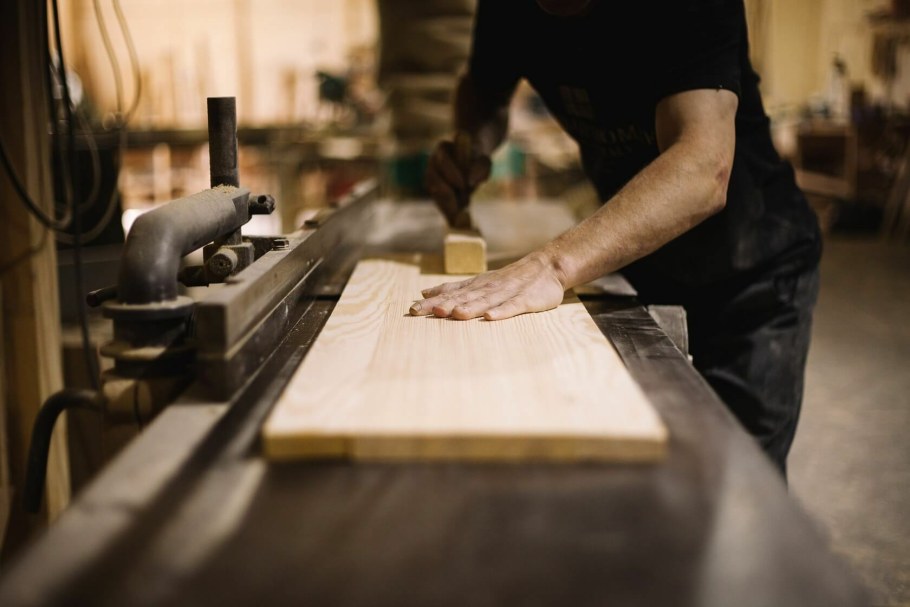 Производство мебели