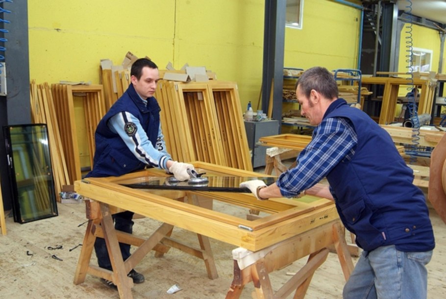 Столярный цех