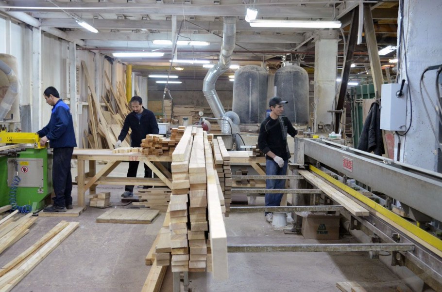 Кемский лесопильно-деревообрабатывающий завод