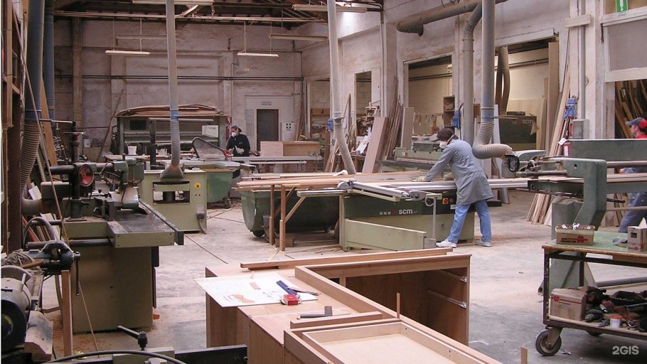 Мебельный цех