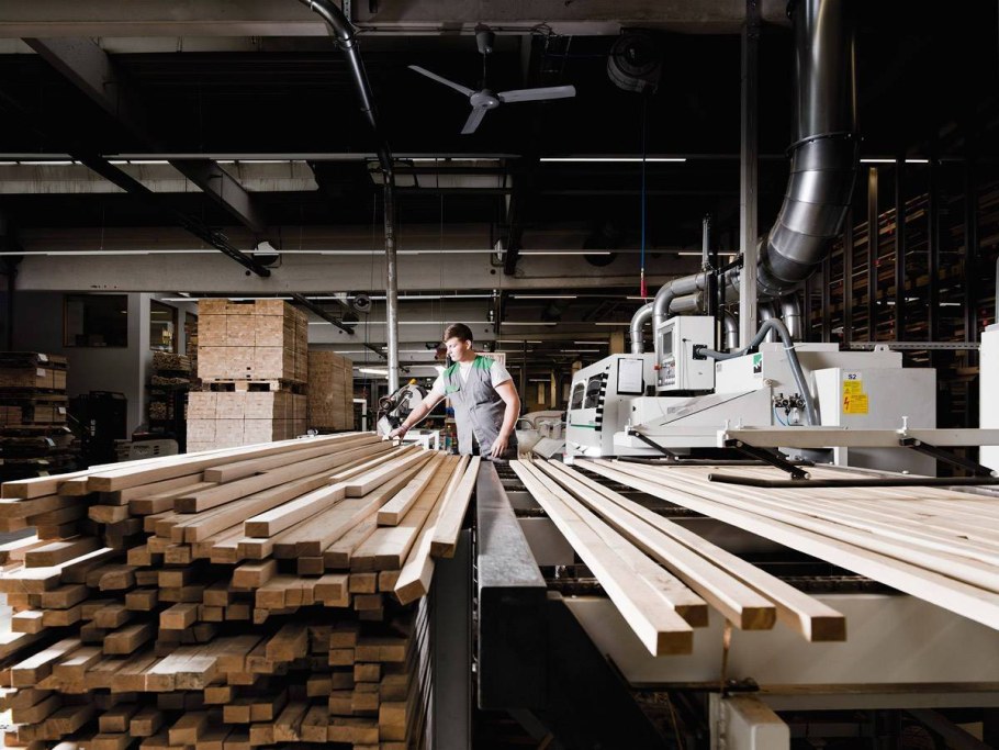 Мебельный цех