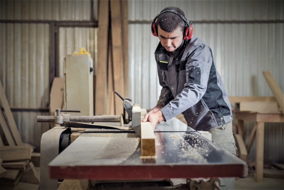 Столярная мастерская Александра Жарова