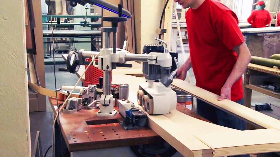 Оборудование для производства мебели