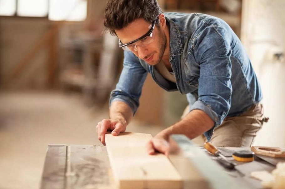 Столярная мастерская Катэя