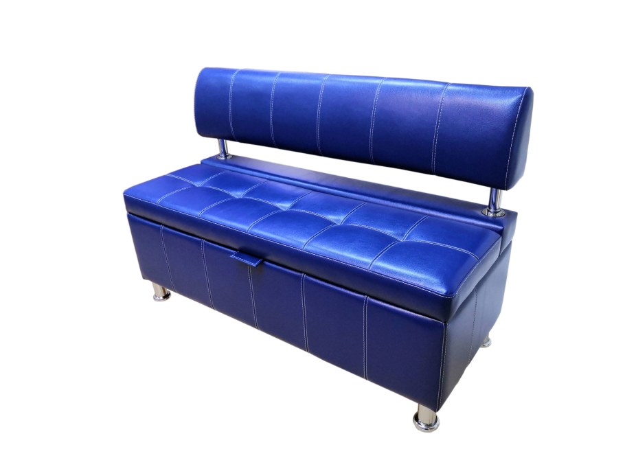 Диванчик на кухню прямой