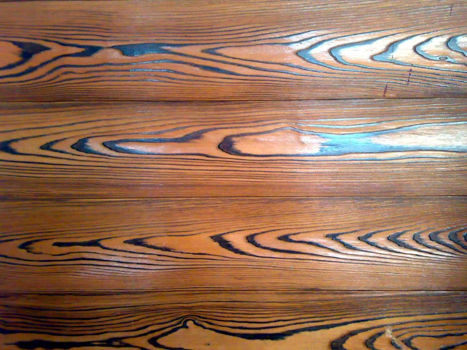 Вагонка брашированная штиль