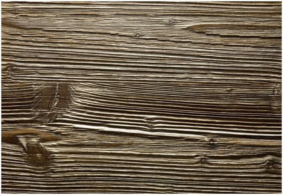 Брашировка ясеня