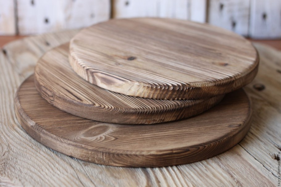 Древесина изделия