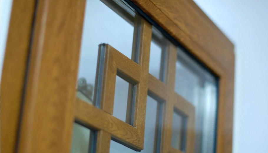 Фальш переплет Рехау