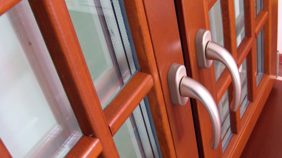 Накладка на стеклопакет