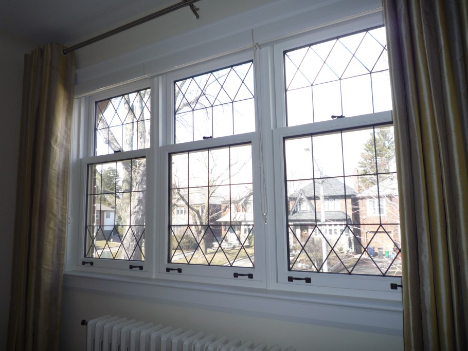 Шпросы Рехау