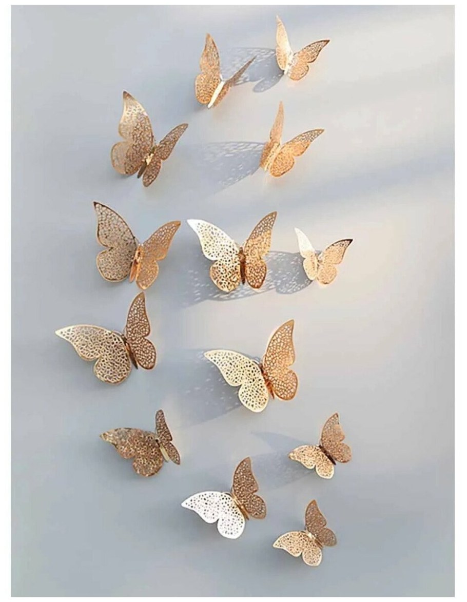 Настенные украшения из металла