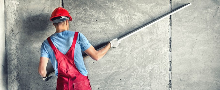 Высококачественная штукатурка