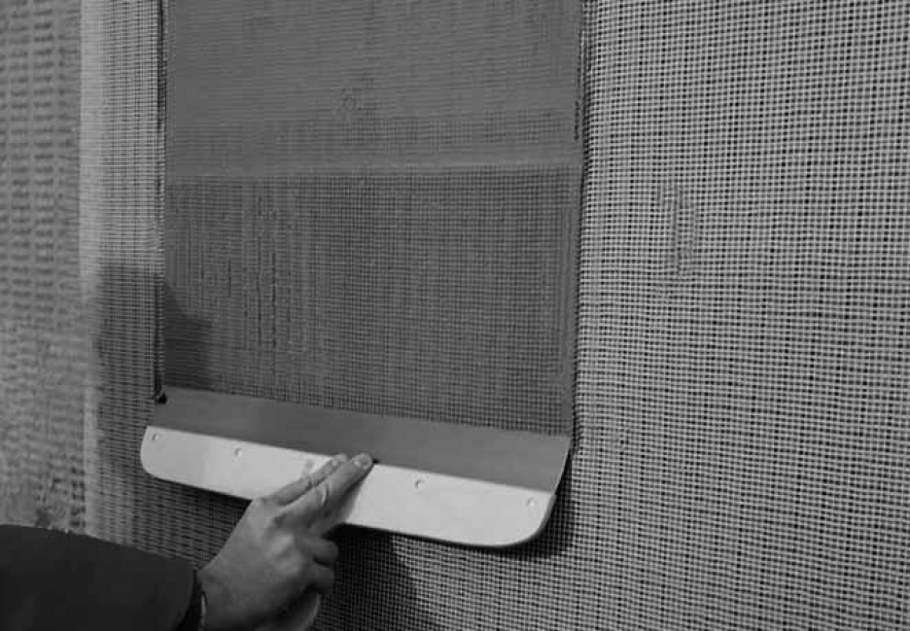 Армированная сетка под плитку